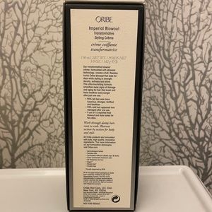 Imperial blowout from ORIBE